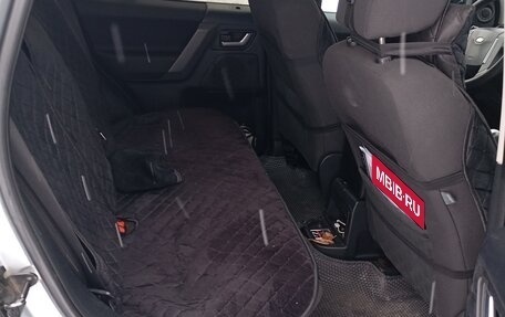 Land Rover Freelander II рестайлинг 2, 2007 год, 680 000 рублей, 8 фотография