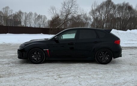 Subaru Impreza WRX STi III, 2008 год, 1 490 000 рублей, 7 фотография