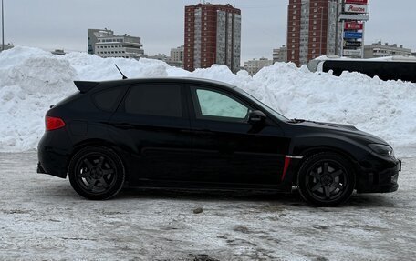 Subaru Impreza WRX STi III, 2008 год, 1 490 000 рублей, 11 фотография