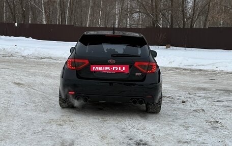 Subaru Impreza WRX STi III, 2008 год, 1 490 000 рублей, 9 фотография