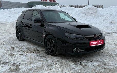 Subaru Impreza WRX STi III, 2008 год, 1 490 000 рублей, 2 фотография