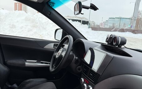 Subaru Impreza WRX STi III, 2008 год, 1 490 000 рублей, 13 фотография