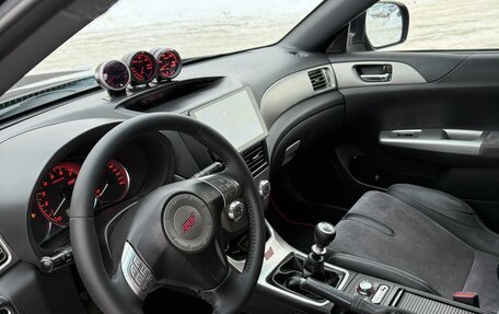 Subaru Impreza WRX STi III, 2008 год, 1 490 000 рублей, 15 фотография