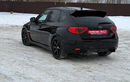 Subaru Impreza WRX STi III, 2008 год, 1 490 000 рублей, 8 фотография