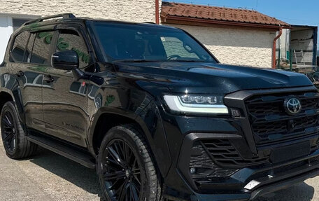 Toyota Land Cruiser, 2023 год, 9 050 000 рублей, 2 фотография