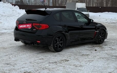 Subaru Impreza WRX STi III, 2008 год, 1 490 000 рублей, 10 фотография
