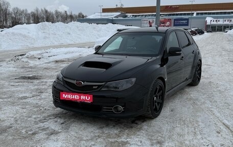 Subaru Impreza WRX STi III, 2008 год, 1 490 000 рублей, 3 фотография