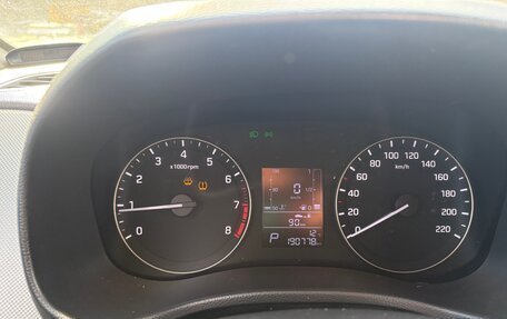 Hyundai Creta I рестайлинг, 2019 год, 950 000 рублей, 4 фотография