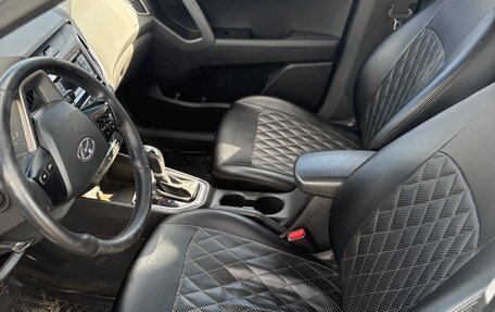 Hyundai Creta I рестайлинг, 2019 год, 950 000 рублей, 5 фотография