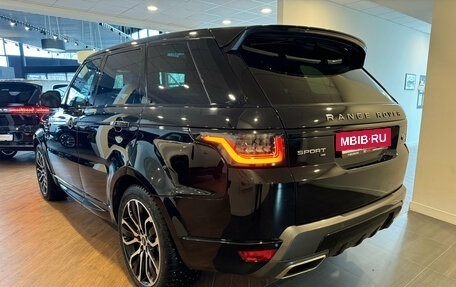 Land Rover Range Rover Sport II, 2020 год, 5 400 000 рублей, 4 фотография