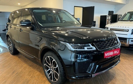 Land Rover Range Rover Sport II, 2020 год, 5 400 000 рублей, 3 фотография