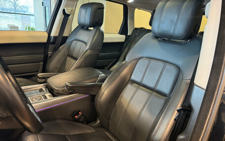 Land Rover Range Rover Sport II, 2020 год, 5 400 000 рублей, 11 фотография