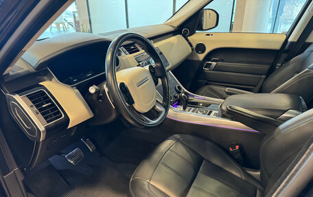 Land Rover Range Rover Sport II, 2020 год, 5 400 000 рублей, 10 фотография