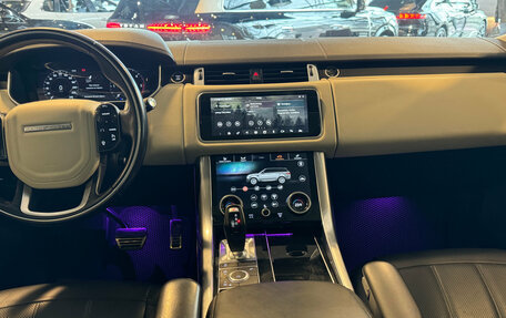 Land Rover Range Rover Sport II, 2020 год, 5 400 000 рублей, 15 фотография