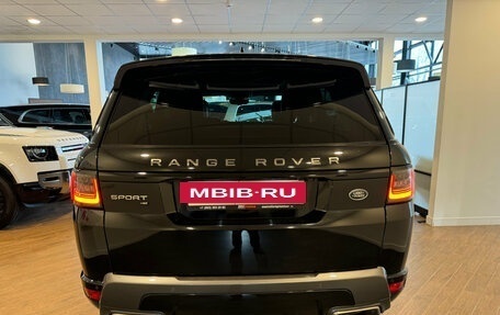 Land Rover Range Rover Sport II, 2020 год, 5 400 000 рублей, 5 фотография