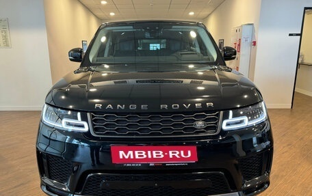 Land Rover Range Rover Sport II, 2020 год, 5 400 000 рублей, 2 фотография