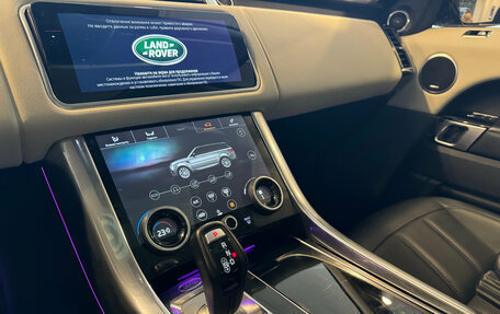 Land Rover Range Rover Sport II, 2020 год, 5 400 000 рублей, 19 фотография