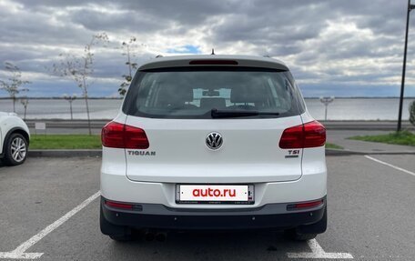 Volkswagen Tiguan I, 2013 год, 980 000 рублей, 4 фотография