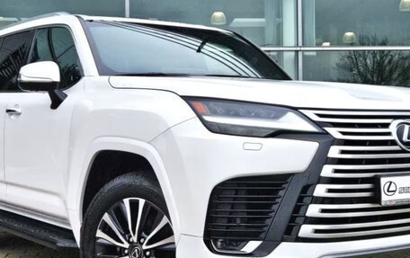 Lexus LX, 2023 год, 11 400 000 рублей, 2 фотография