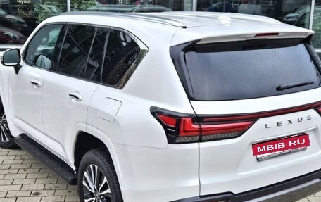 Lexus LX, 2023 год, 11 400 000 рублей, 6 фотография