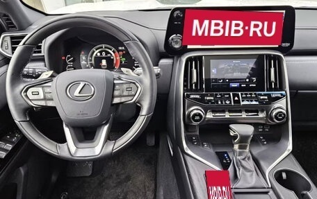 Lexus LX, 2023 год, 11 400 000 рублей, 10 фотография