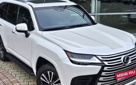 Lexus LX, 2023 год, 11 400 000 рублей, 3 фотография