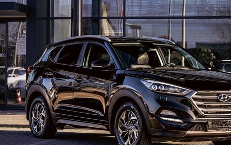 Hyundai Tucson III, 2018 год, 1 845 000 рублей, 7 фотография