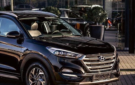 Hyundai Tucson III, 2018 год, 1 845 000 рублей, 8 фотография
