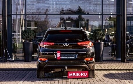 Hyundai Tucson III, 2018 год, 1 845 000 рублей, 5 фотография