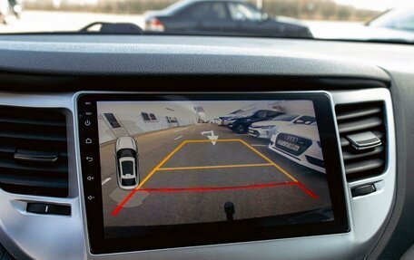 Hyundai Tucson III, 2018 год, 1 845 000 рублей, 14 фотография