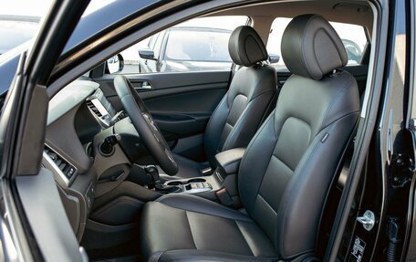 Hyundai Tucson III, 2018 год, 1 845 000 рублей, 11 фотография