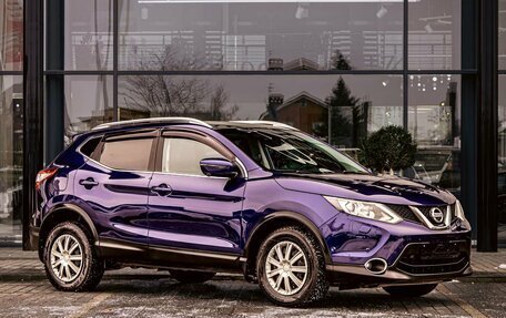 Nissan Qashqai, 2019 год, 1 595 000 рублей, 3 фотография