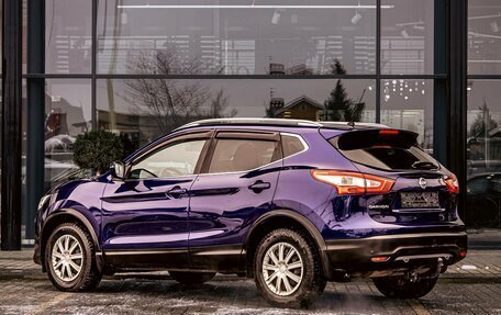 Nissan Qashqai, 2019 год, 1 595 000 рублей, 4 фотография