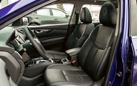 Nissan Qashqai, 2019 год, 1 595 000 рублей, 11 фотография