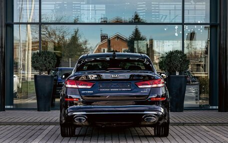KIA Optima IV, 2018 год, 1 875 000 рублей, 5 фотография