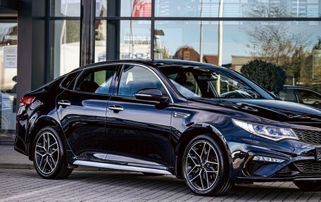 KIA Optima IV, 2018 год, 1 875 000 рублей, 7 фотография