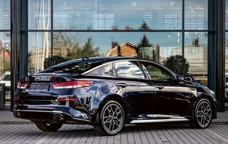 KIA Optima IV, 2018 год, 1 875 000 рублей, 6 фотография