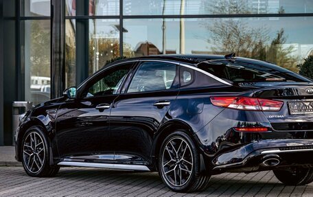 KIA Optima IV, 2018 год, 1 875 000 рублей, 9 фотография