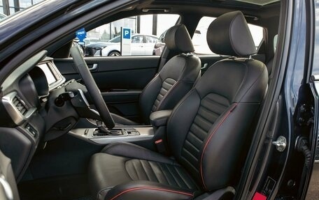 KIA Optima IV, 2018 год, 1 875 000 рублей, 11 фотография