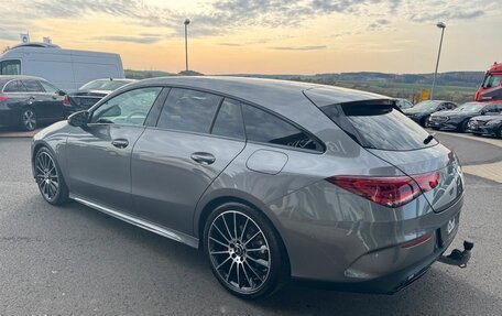 Mercedes-Benz CLA, 2023 год, 3 530 000 рублей, 4 фотография