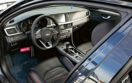 KIA Optima IV, 2018 год, 1 875 000 рублей, 13 фотография