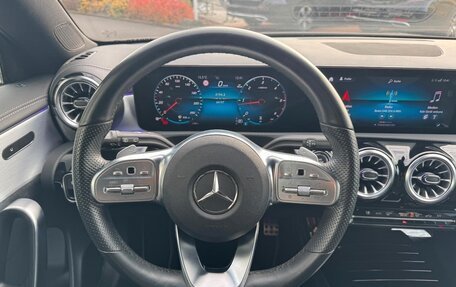 Mercedes-Benz CLA, 2023 год, 3 530 000 рублей, 9 фотография