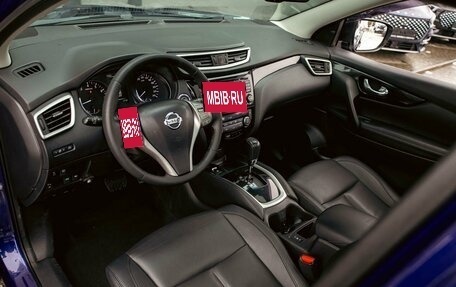 Nissan Qashqai, 2019 год, 1 595 000 рублей, 13 фотография