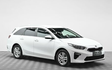 KIA cee'd III, 2019 год, 1 395 000 рублей, 2 фотография