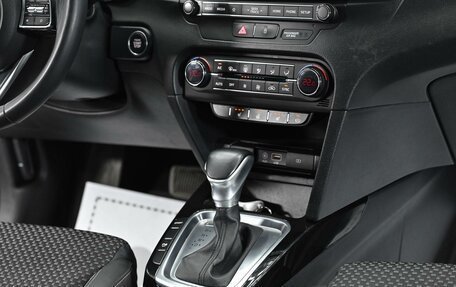 KIA cee'd III, 2019 год, 1 395 000 рублей, 13 фотография