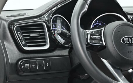 KIA cee'd III, 2019 год, 1 395 000 рублей, 9 фотография