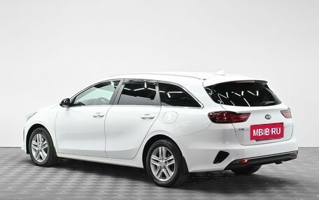 KIA cee'd III, 2019 год, 1 395 000 рублей, 3 фотография