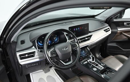 Chery Tiggo 8 Pro, 2022 год, 1 695 000 рублей, 8 фотография