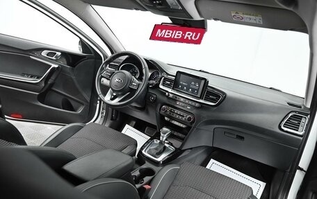 KIA cee'd III, 2019 год, 1 395 000 рублей, 14 фотография