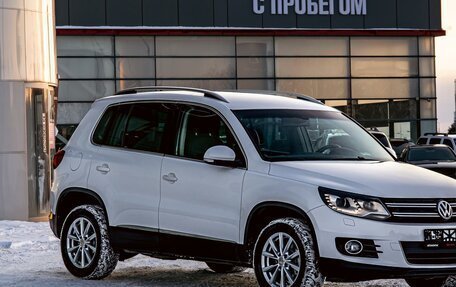 Volkswagen Tiguan I, 2015 год, 1 325 000 рублей, 3 фотография